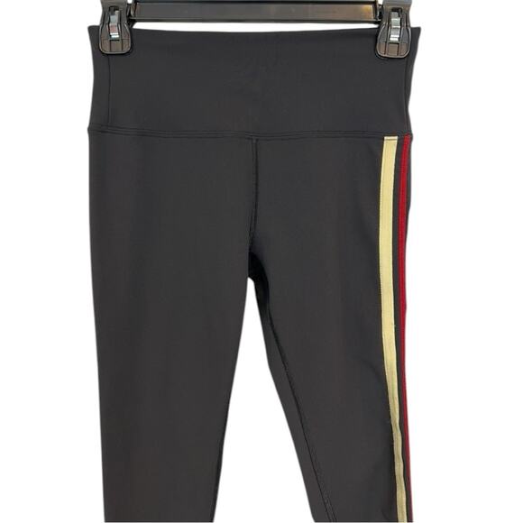 Free People Side Stripe Leggings high waisted - Picture 4 of 13